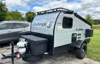 Coachman Clipper 9.0 Explore
