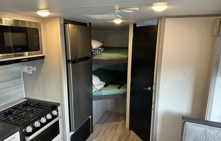 Bunk Area