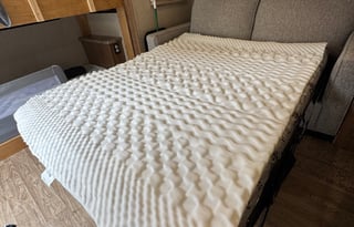 “The comfy caravan”