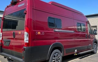 2023 Winnebago Solis 59PX