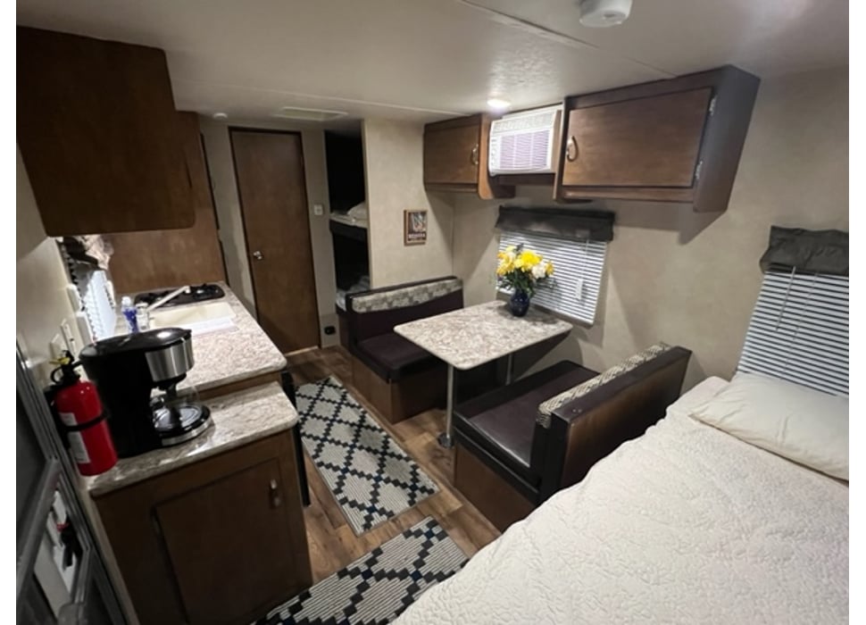 Travel Trailer rentals in Stonington