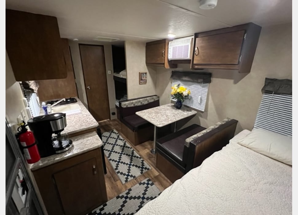 Travel Trailer rentals in Sussex
