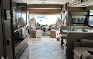 2019 Georgetown Class A Motorhome
