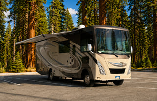 Perfect 2019 Thor Windsport 29M with standard DL