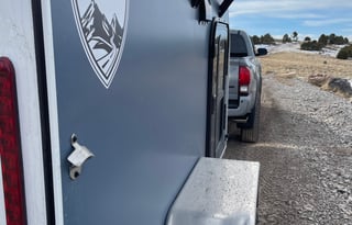 2022 Sherpa  Big Foot, overlanding and off road