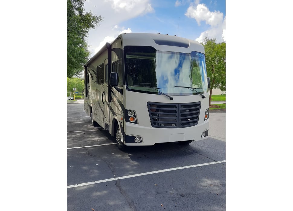 Class A Motor Home rentals in Valdosta