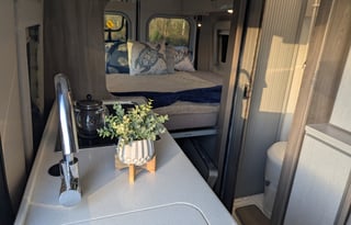 2023 Class B - A/C, 100 mi/day Luxury Van Pop Top