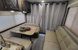 RV Trippin -"Clyde" - Coachman Freelander 27QB