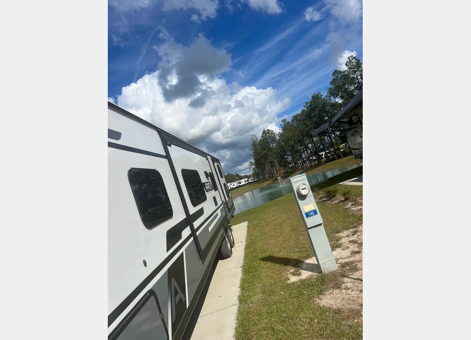Travel Trailer rentals in Valdosta