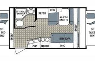 2014 Kodiak by Dutchmen Dutchman