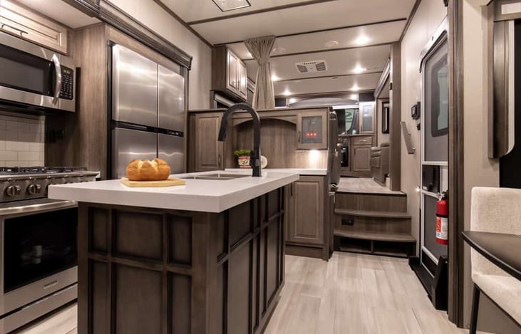 Kitchen Area