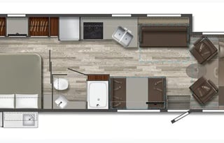 'Valerie' 2023 Winnebago Vista 29V