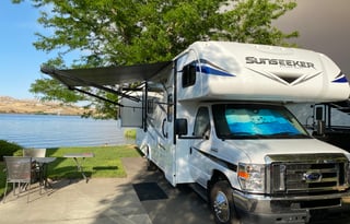 2021 Forest River Sunseeker Luxury RV