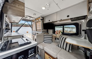 2022 Winnebago Solis Pocket 36A #2