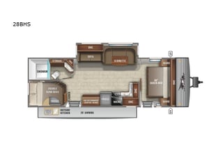 2021 Jayco Jay Flight 26BH