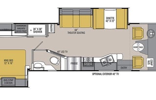 2020 Coachmen RV Pursuit 31TS