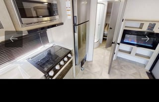 Kat's kid- and pet-friendly trailer rental