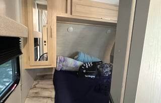 2023 Forest River RV Wildwood FSX 290RTKX