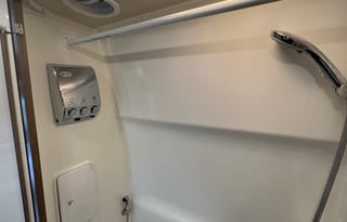 Luxury Mercedes 24' Pet Friendly Van