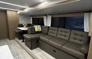 Nomadic Nature Rentals-Luxury Amenities (Lemonade)