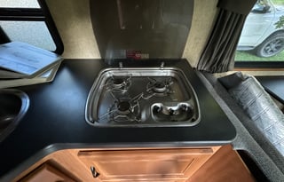 2017 Class C Motorhome - Jackson Rentals