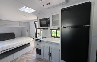 Fern the Forest River the Double Bunkhouse Camper