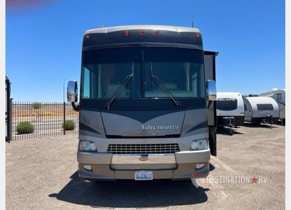 Class A Motor Home rentals in Spokane