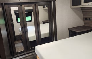 Ron and Sarah's kid friendly camper rental