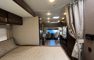 2019 Mercedes Thor Freedom Elite 24FE  DIESEL FUEL