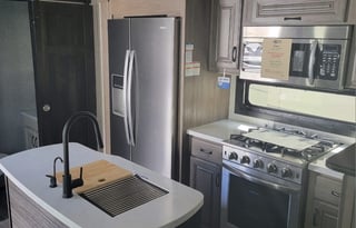 2023 Jayco North Point 382FLRB