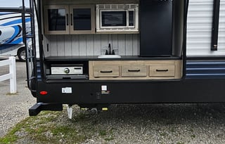 Your Getaway- Stocked, Delivered & Setup!