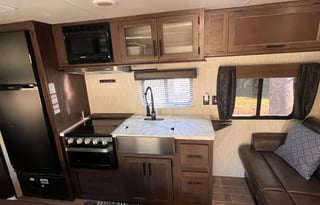 2020 Forest River RV Cherokee Grey Wolf 26DJSE