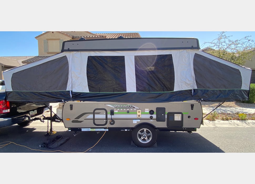 Pop-up Camper rentals in Florence