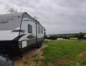 Heartland Pioneer BH 280