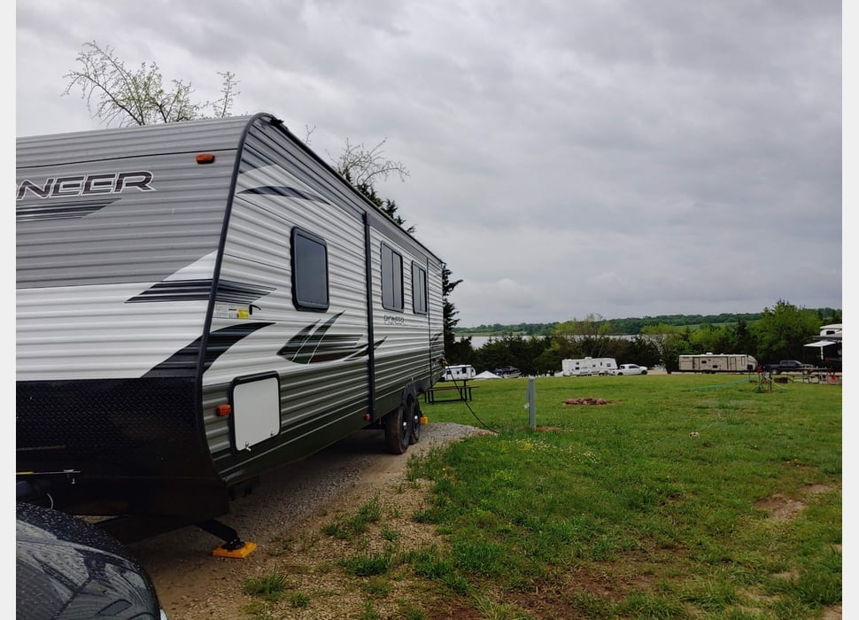 Travel Trailer rentals in Overland Park