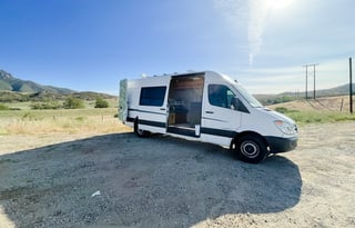 2008 Mercedes Sprinter "Sage"