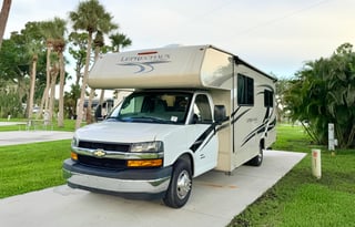 Luna the Leprechaun -2021 Coachmen RV Leprechaun