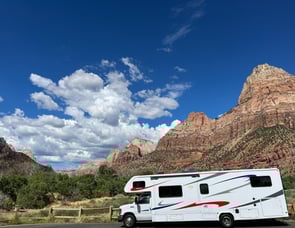 Forest River RV Forester LE 3251DSLE Ford