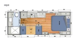 2021 Black Series Camper Black Series Camper HQ19
