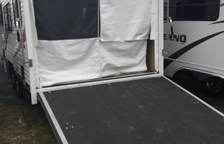 2013 Eclipse Attitude Metal Toy Haulers TL24FS