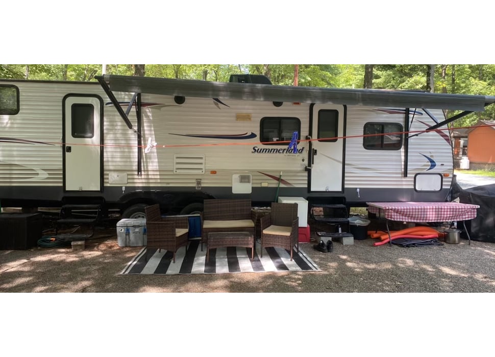 Travel Trailer rentals in Hudson