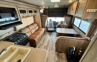 Buck & Spike’s Adventure Wagon