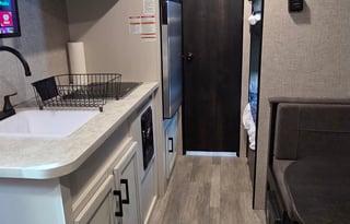2022 Jayco Offroad with solar and lithium