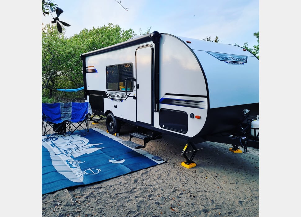Travel Trailer rentals in Urbana