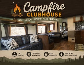 Forest River RV Salem 27DBK