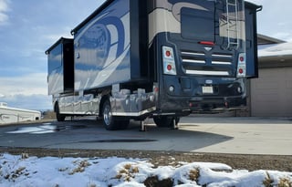 2019 Fleetwood RV Southwind 36P