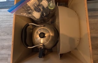 Desert Diamond Series COLEMAN 24FT