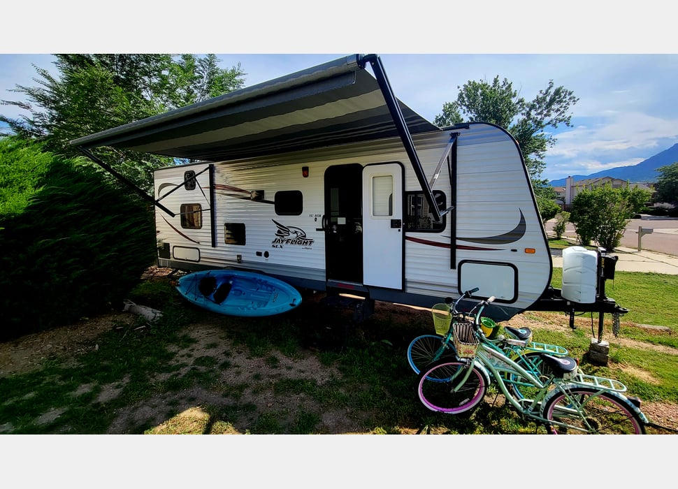 Travel Trailer rentals in Colorado Springs