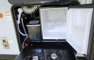 Forest River Grey Wolf 26DBHBL