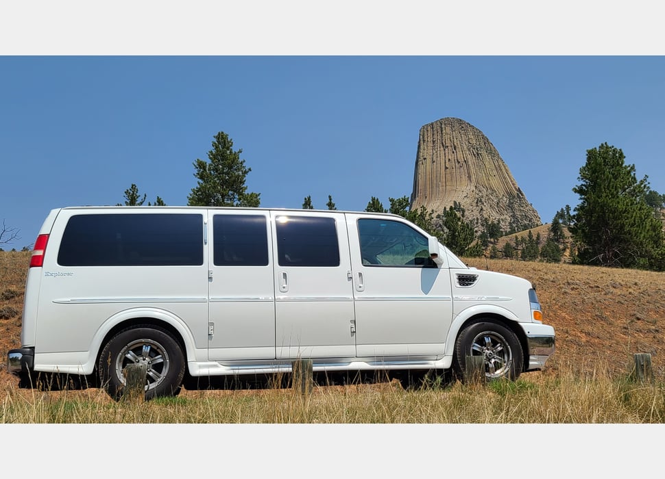 Class B Camping Van rentals in Brookfield